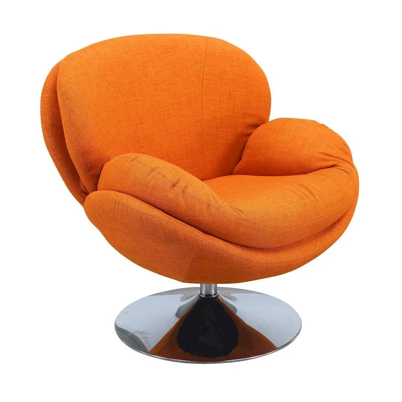 Poltrona Relax-R Strand Leisure Accent in tessuto kaki