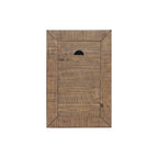 Tavolino da salotto in legno massello Monterey con prese di corrente nascoste