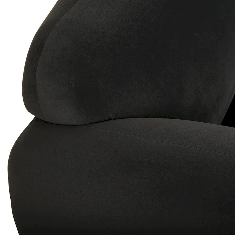 Divano a due posti imbottito Chaparral di Christopher Knight Home