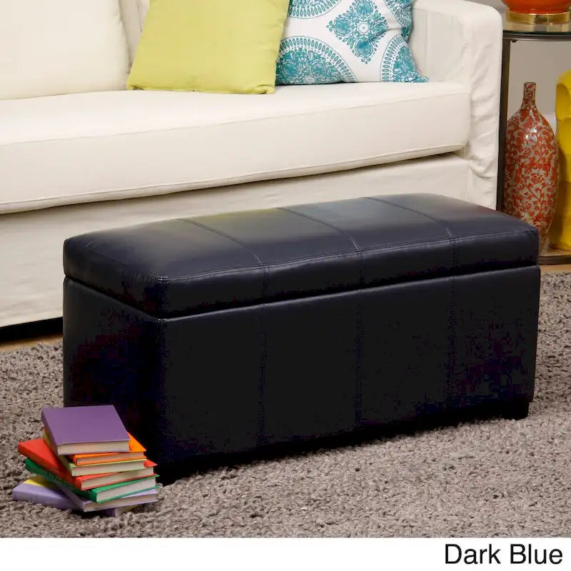 Panca portaoggetti Tiffany Ariel di Warehouse