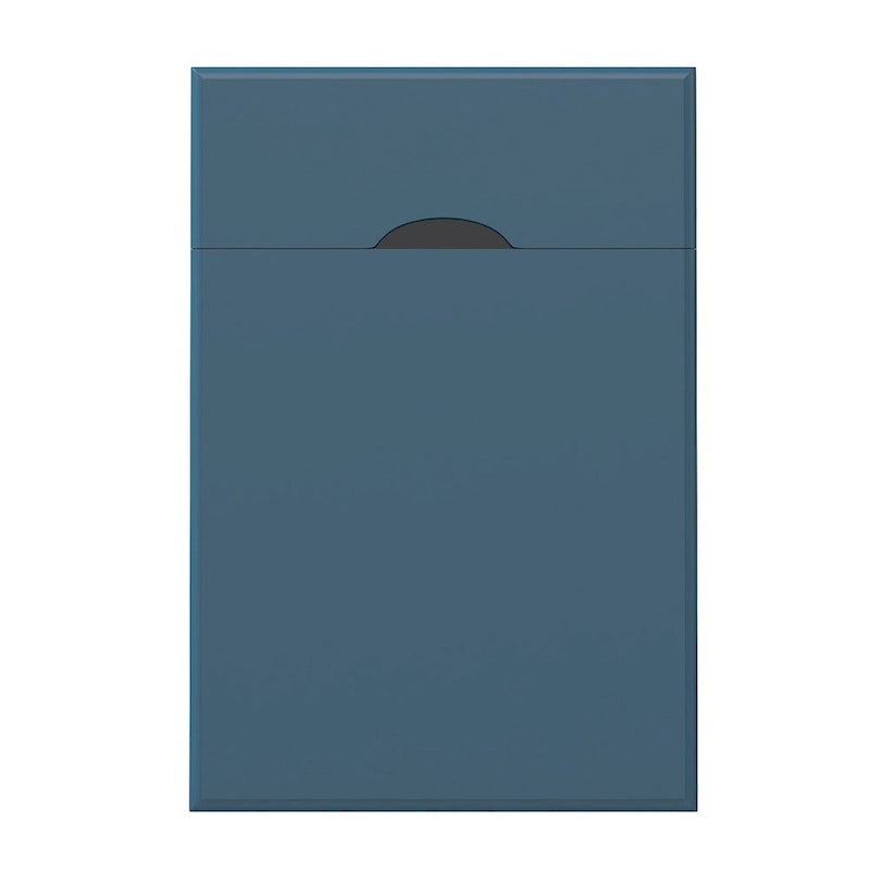 Tavolino laterale Zayden con 1 cassetto e stazione di ricarica di iNSPIRE Q Bold