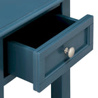 Tavolino laterale Zayden con 1 cassetto e stazione di ricarica di iNSPIRE Q Bold