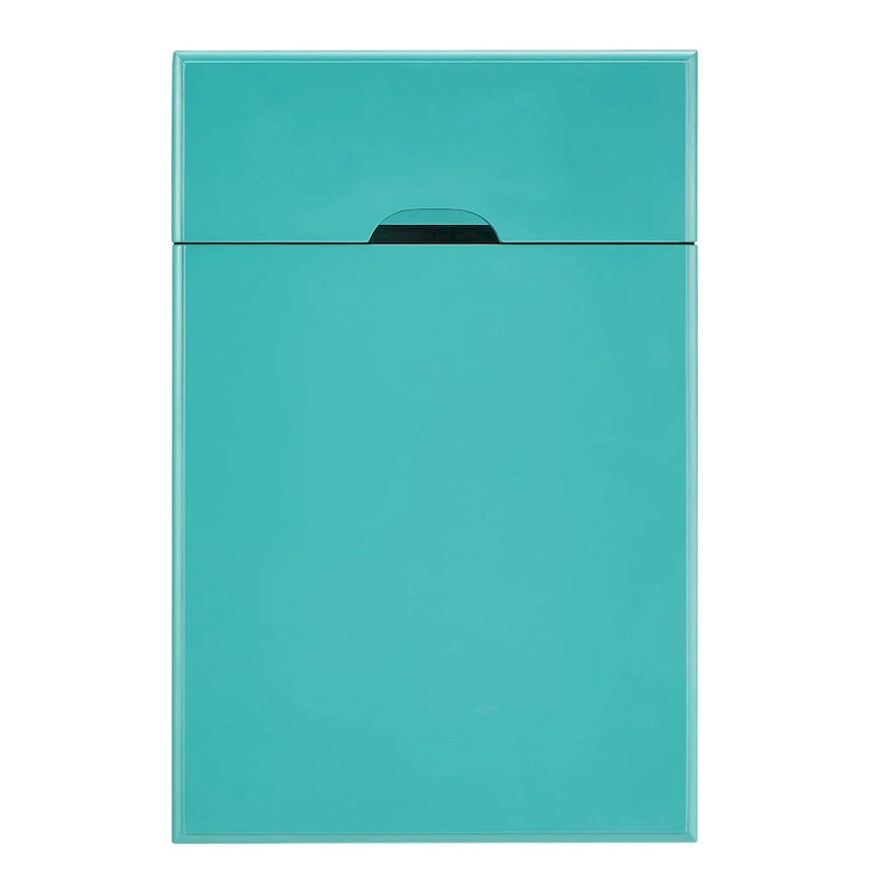 Tavolino laterale Zayden con 1 cassetto e stazione di ricarica di iNSPIRE Q Bold