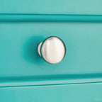 Tavolino laterale Zayden con 1 cassetto e stazione di ricarica di iNSPIRE Q Bold