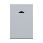 Tavolino laterale Zayden con 1 cassetto e stazione di ricarica di iNSPIRE Q Bold