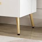 Comodino moderno Kerrogee a 1 cassetto