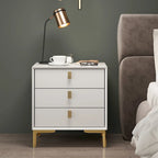 Comodino Timechee a 3 cassetti