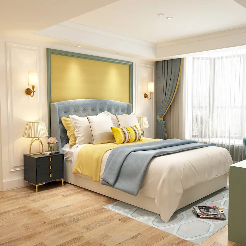 Comodino Timechee a 3 cassetti