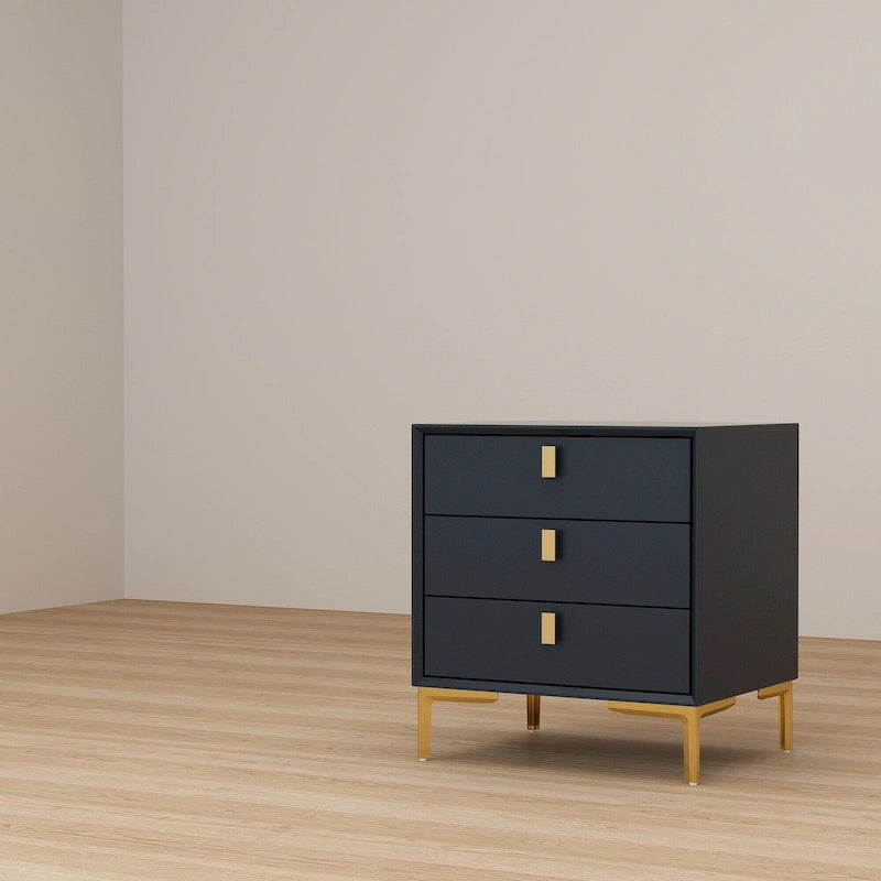 Comodino Timechee a 3 cassetti