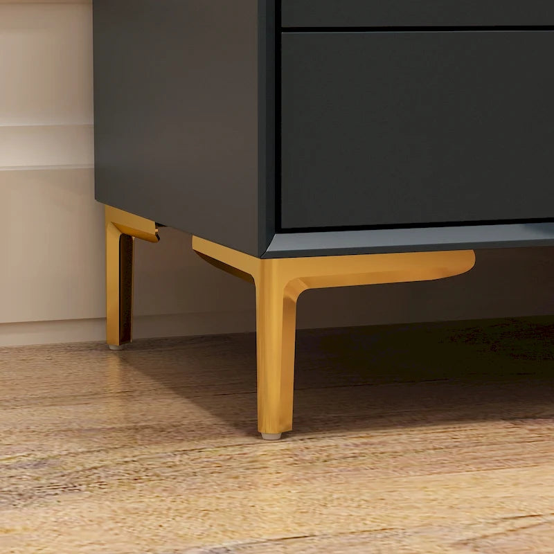 Comodino Timechee a 3 cassetti