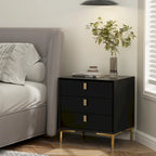 Comodino Timechee a 3 cassetti