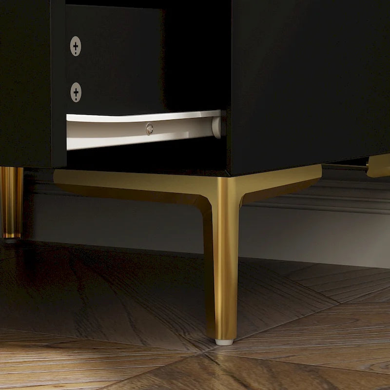 Comodino Timechee a 3 cassetti