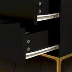 Comodino Timechee a 3 cassetti