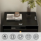 Comodino Timechee a 3 cassetti