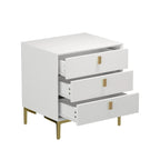 Comodino Timechee a 3 cassetti