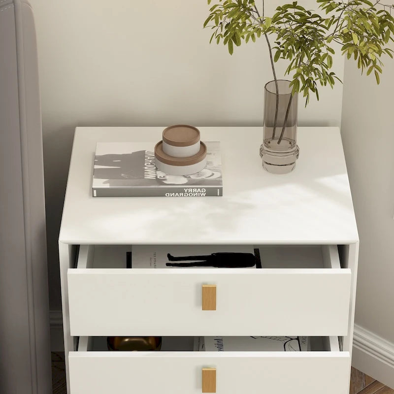 Comodino Timechee a 3 cassetti