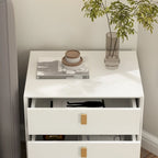 Comodino Timechee a 3 cassetti