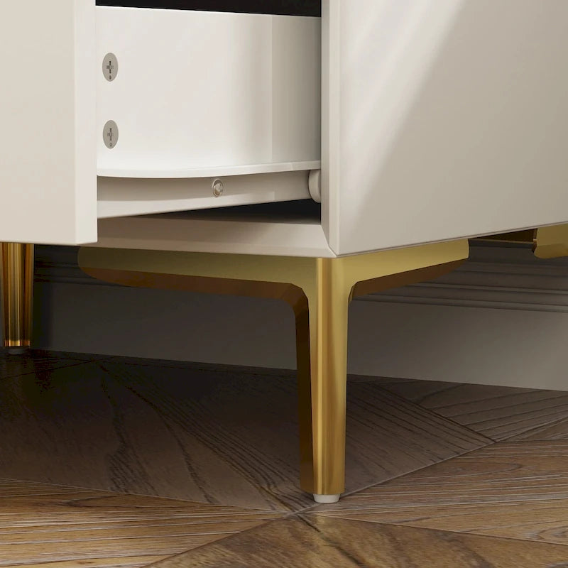 Comodino Timechee a 3 cassetti