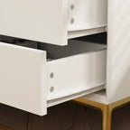 Comodino Timechee a 3 cassetti