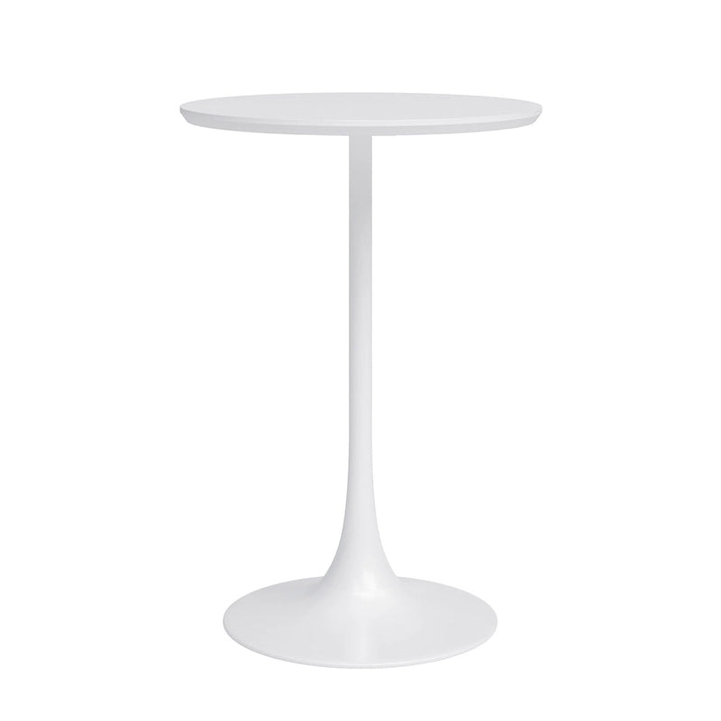 Tavolo da bar moderno Kurv Mid-Century Height