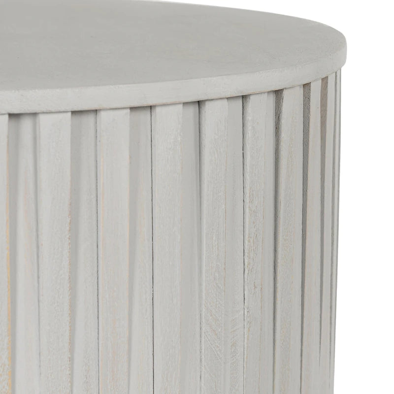 Tavolino rotondo Maya di Classic Home