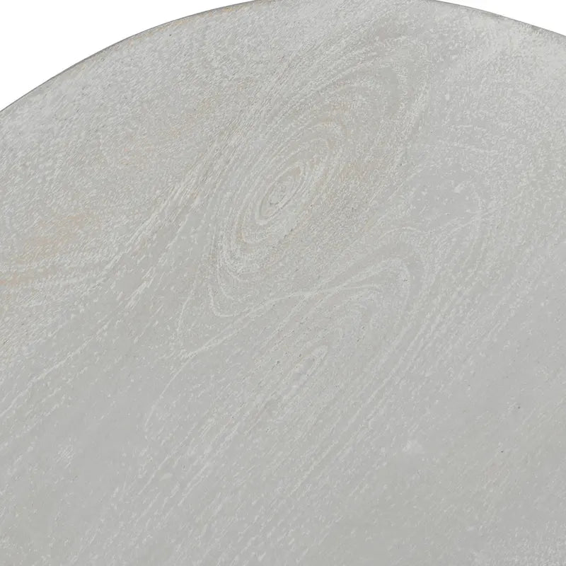 Tavolino rotondo Maya di Classic Home