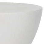 Tavolino decorativo per interni/esterni SAFAVIEH Elektra Concrete - 14,9 x 14,9 x 17,7 - 15Lx15Px18A