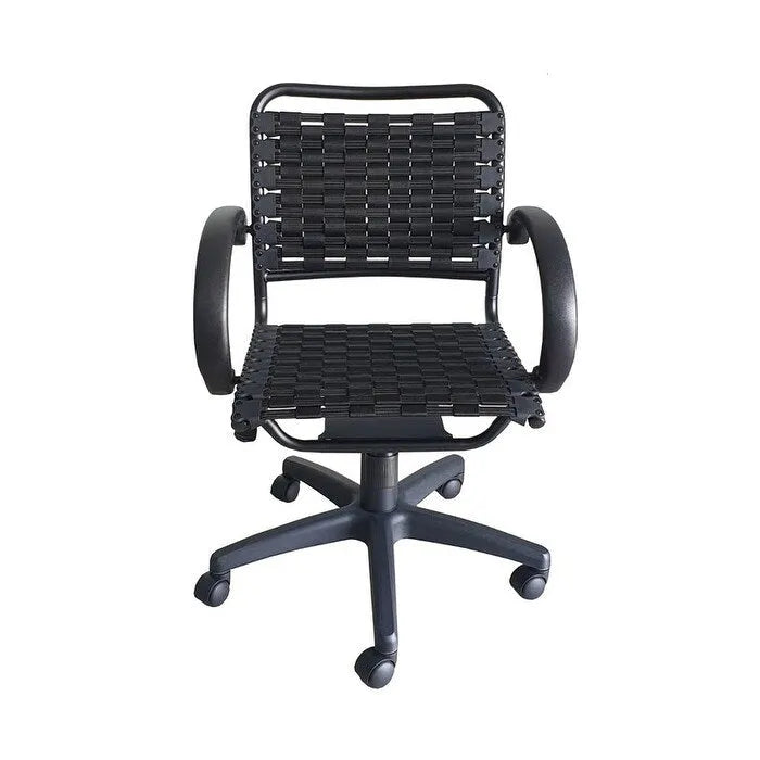 Bungee Office Chair With Arms