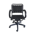 Bungee Office Chair With Arms