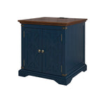 Tavolino da caffè con stazione di ricarica - altezza 25 pollici