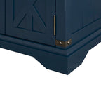 Tavolino da caffè con stazione di ricarica - altezza 25 pollici