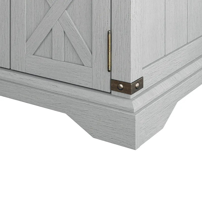 Tavolino da caffè con stazione di ricarica - altezza 25 pollici