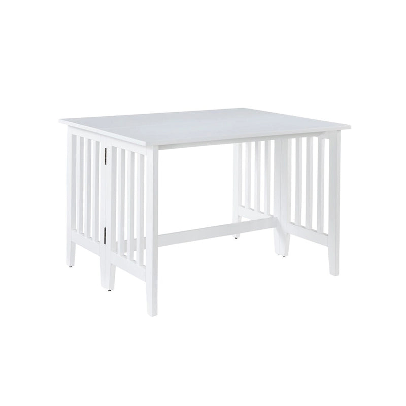 Tavolo da pranzo a ribalta