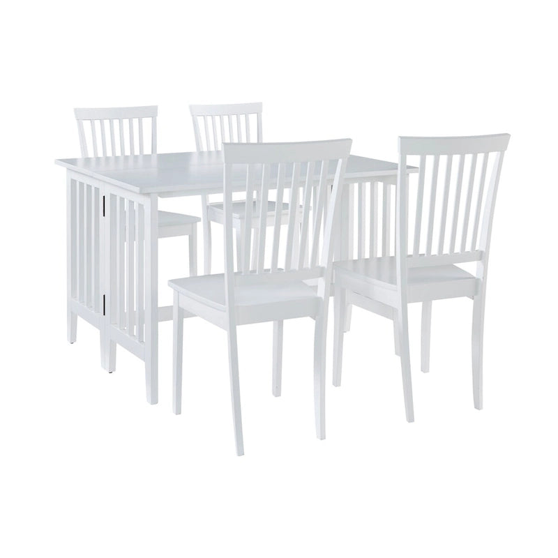 Tavolo da pranzo a ribalta