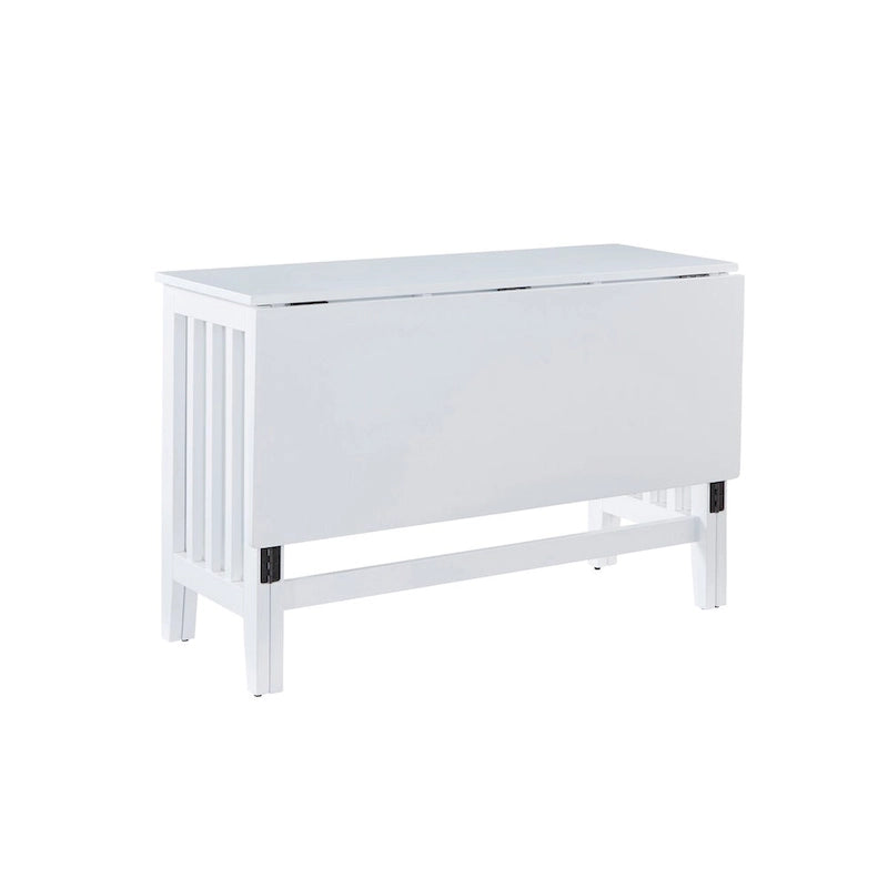 Tavolo da pranzo a ribalta