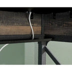 Foundry Road 72x24 Tavolo Scrivania Co