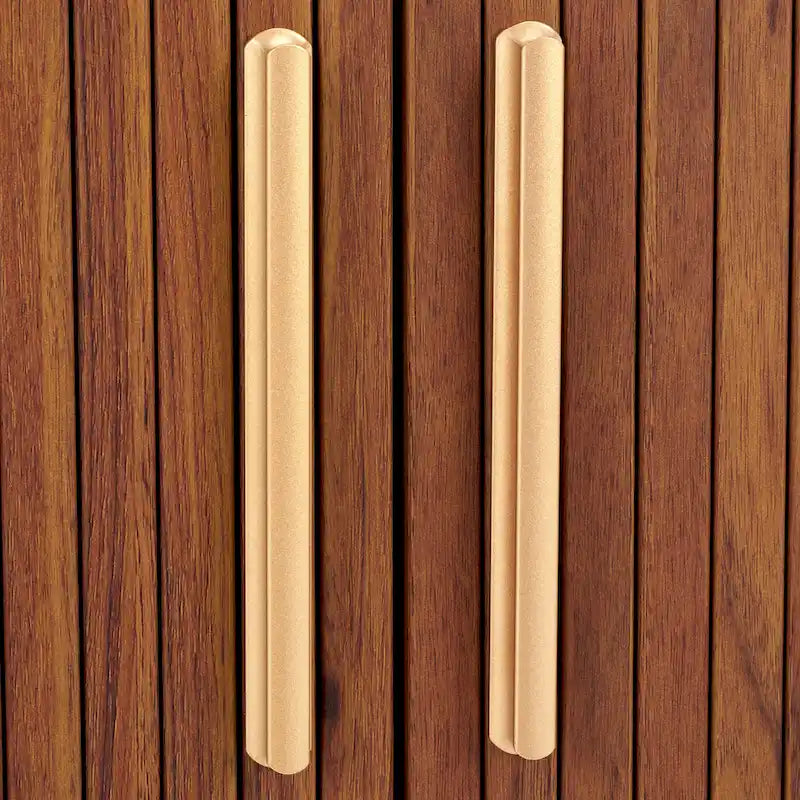 Comodino con 2 ante a battente Tealla di SAFAVIEH Home