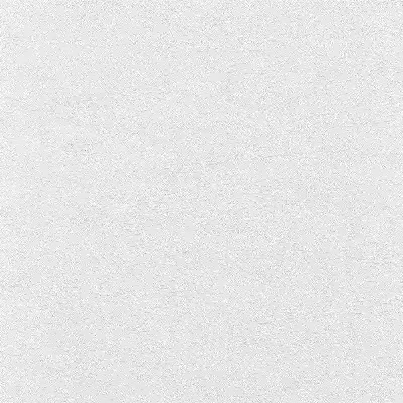 Sedia a scatola in pelle con schienale medio Broadview di Bush Furniture, colore bianco - 24,41 L x 24,80 P x 34,45 A