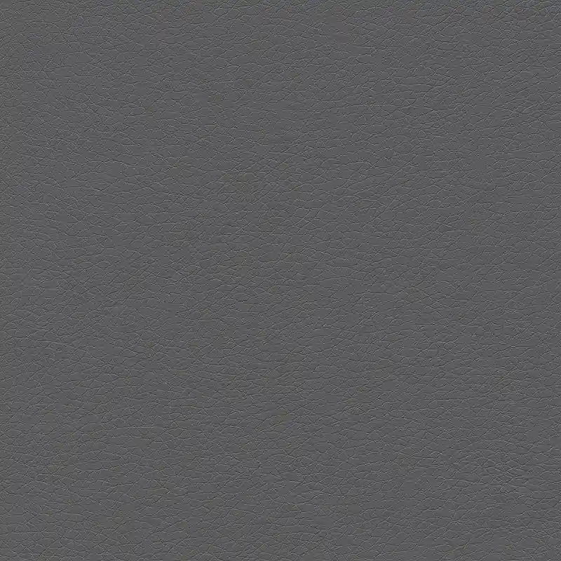 Sedia a scatola in pelle con schienale medio Broadview di Bush Furniture, colore bianco - 24,41 L x 24,80 P x 34,45 A